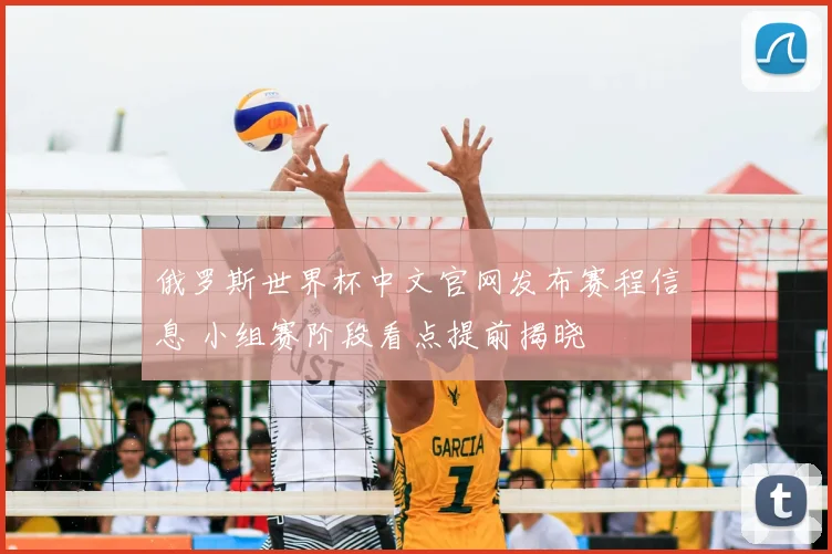 俄罗斯世界杯中文官网发布赛程信息 小组赛阶段看点提前揭晓
