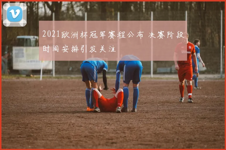 2021欧洲杯冠军赛程公布 决赛阶段时间安排引发关注