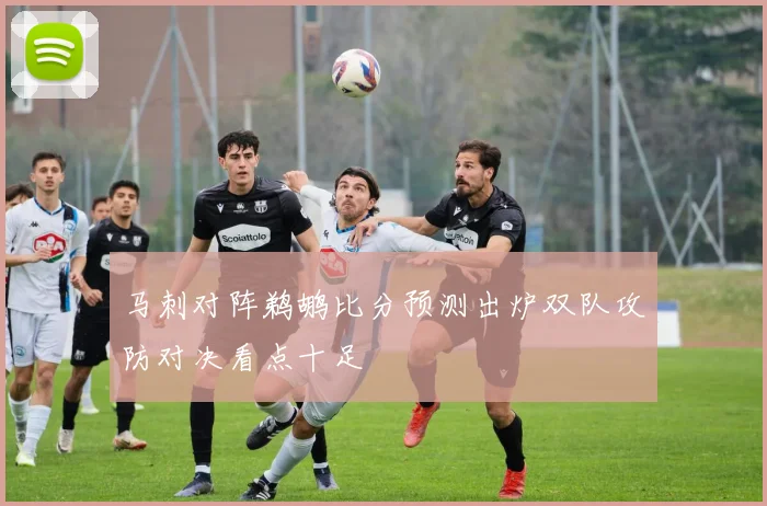 马刺对阵鹈鹕比分预测出炉双队攻防对决看点十足